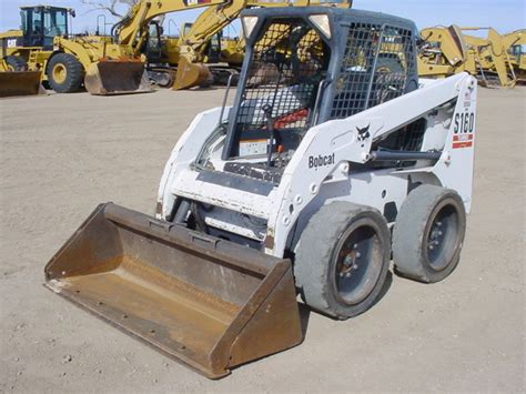 2012 bobcat s160 skid steer|bobcat s160 skid steer specs.